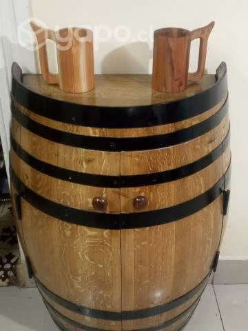 Bar de barril