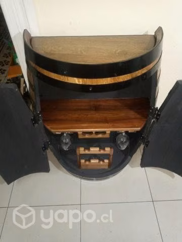 Bar de barril