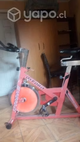 Bicicleta estática Oxford