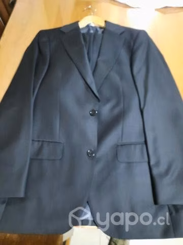 Traje 2 piezas hombre