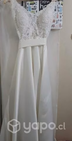Vestido de Novia Santo Encanto
