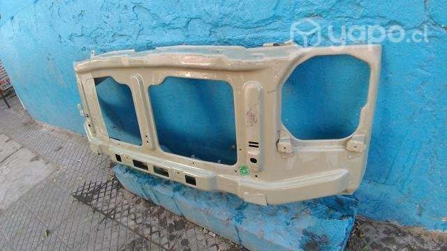 Frontal mahindra pick-up 2011-2017 - Imagen 4