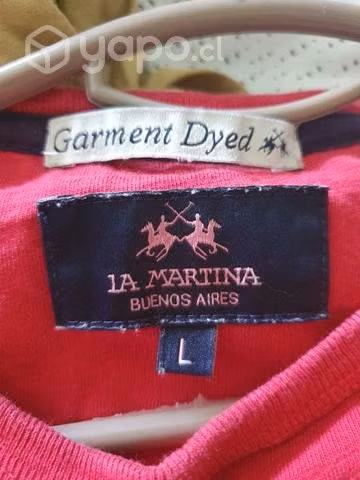 Polera La Martina