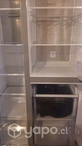 Refrigerador Samsung 3 puertas