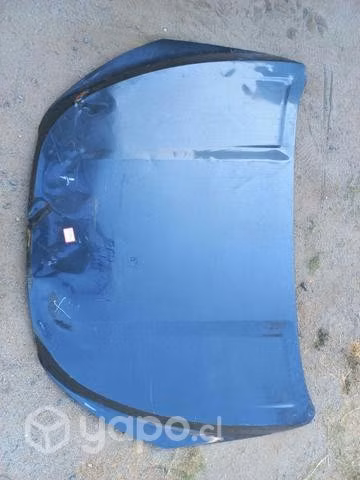 Capot SsangYong Actyon