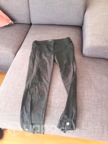 Pantalón negro dalu privilege talla 40