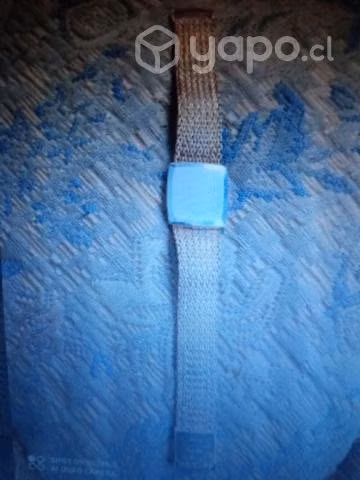 Reloj Omega Enchapado Oro 18k Precioso Semi Nuevo