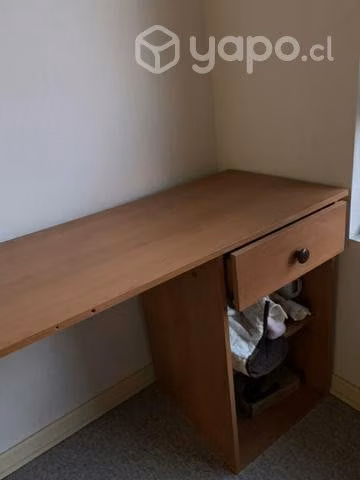 Escritorio de estudio