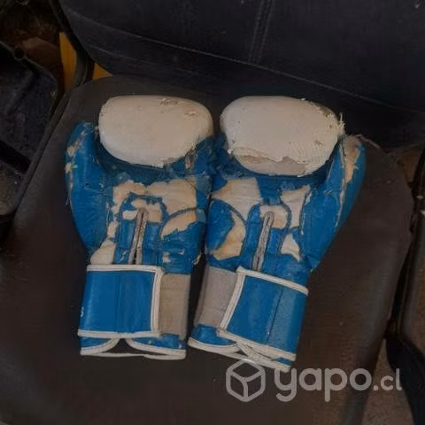 Saco de boxeo+guantes adidas