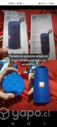 Parlante nuevo - Imagen 2