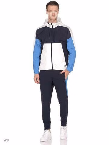 Buzo reebok
