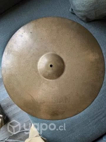 Platillo Ride Sabian B8 22"