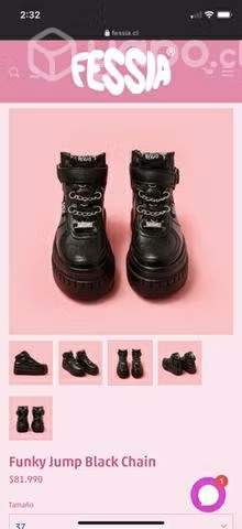 Zapatos Fressia