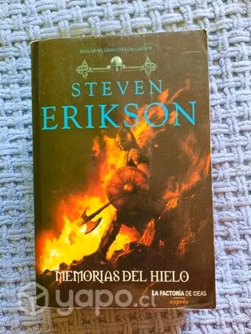 Libro original