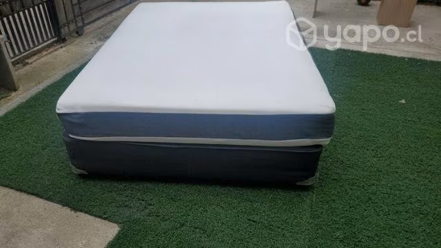 Cama dos plazas marca Cic