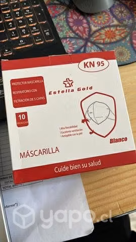 Mascarillas kn95 - Imagen 3