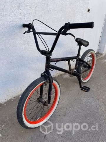 Bicicleta BMX