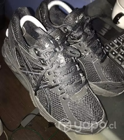 Zapatillas asics gel gt 1000