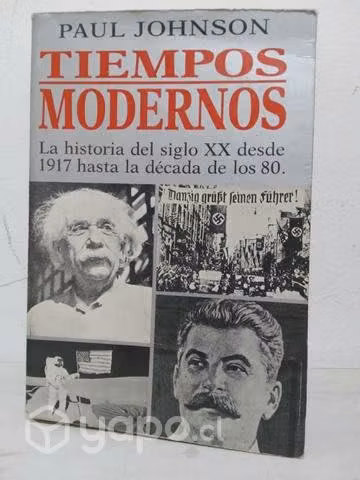 Tiempos modernos