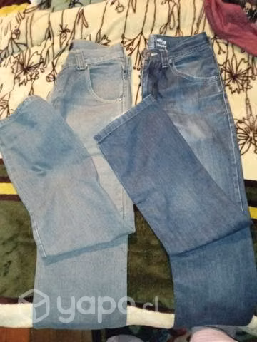 Jeans de hombre talla 40 - Imagen 2