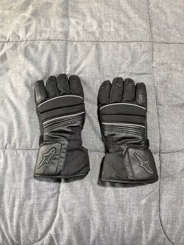 Guantes invierno moto