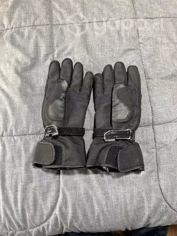 Guantes invierno moto
