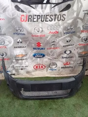Parachoque delantero citroen berlingo 2012