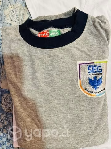 Uniforme de colegio