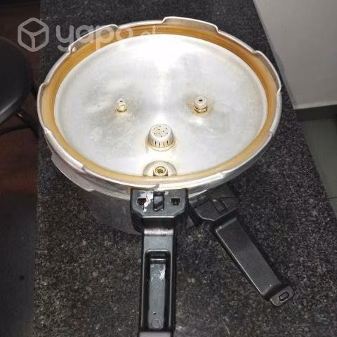 Olla a presión Black&Decker - Usada - Imagen 3