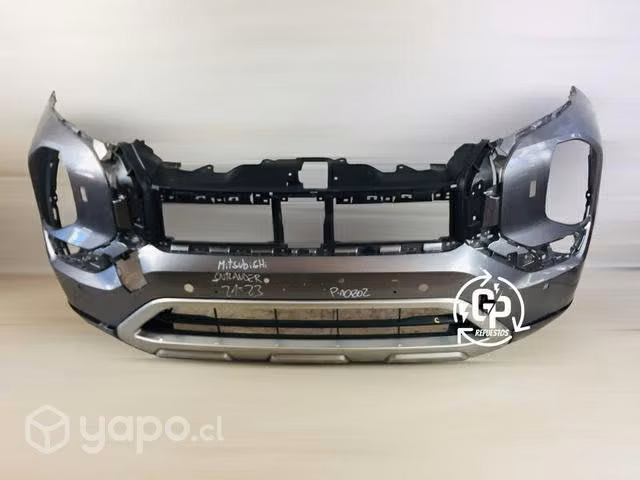 Parachoque Delantero Mitsubishi Outlander 2022