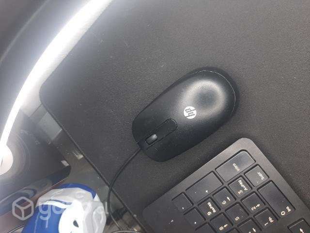 HP - kit mouse y Teclado Español Latino Con Ñ - Imagen 4