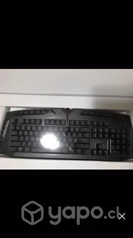 Teclado Gaming - Imagen 2