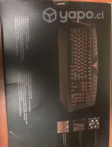 Teclado Gaming - Imagen 5