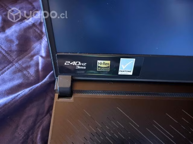 Asus ROG Zephyrus S - Imagen 4