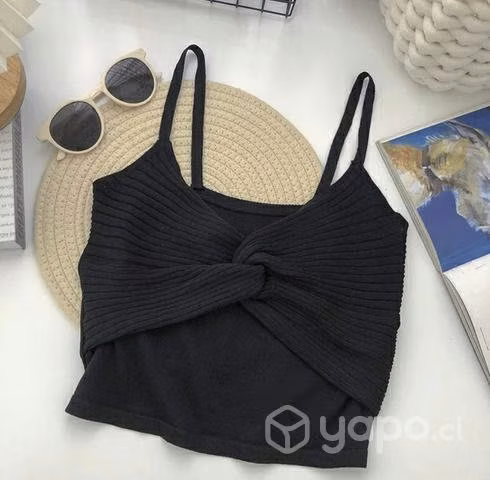 Crop tops por Mayor