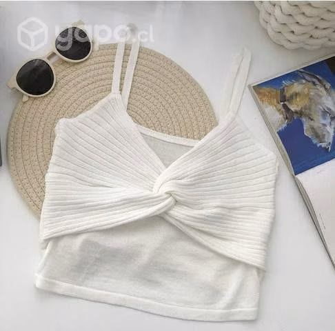 Crop tops por Mayor