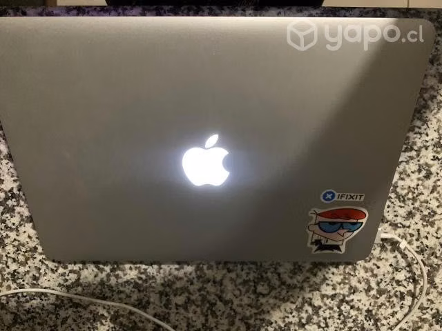 Macbook pro med 2012 8 gihas ram 500 hd - Imagen 2