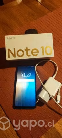 Xiaomi Redmi Note 10 Pro 5G