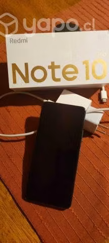 Xiaomi Redmi Note 10 Pro 5G