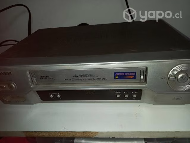 VHS impecable , COMO NUEVO - Imagen 2