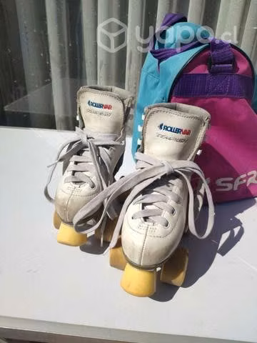 Patines Rollervar Tempish Tiny N° 32