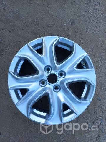 Llanta Ford Ecosport