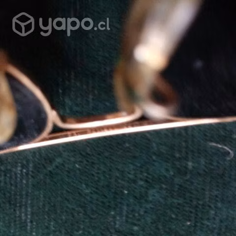 Anteojos Verdes, Ray-Ban, años 80, Originales - Imagen 4