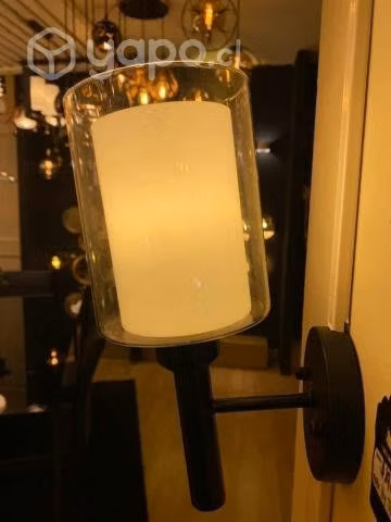 💡lámparas aplique