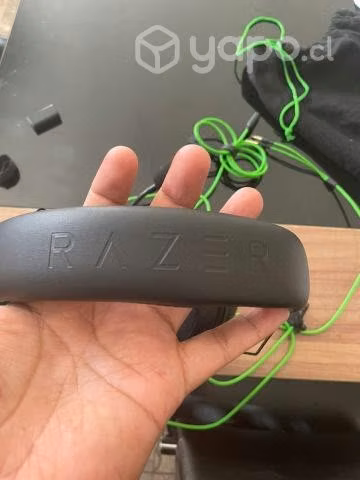 Audifonos Razer - Imagen 5