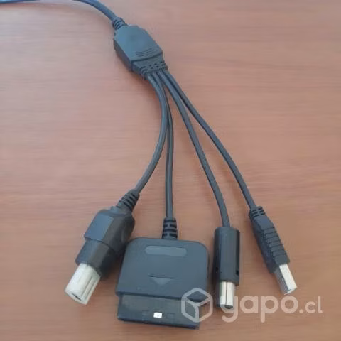 Volante Con Pedales Game Gear Ps2/Ps3/Pc