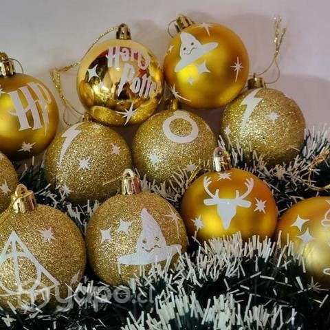 Esferas de navidad 100% personalizadas - Imagen 3