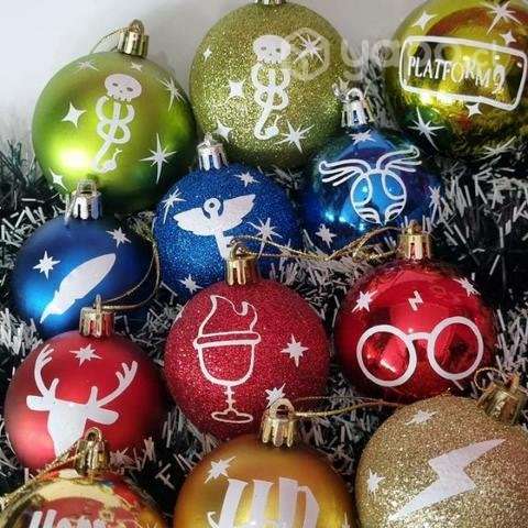 Esferas de navidad 100% personalizadas - Imagen 2