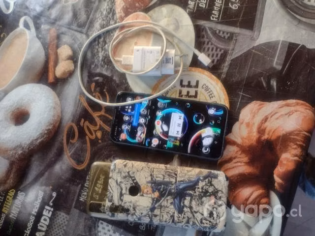 Huawei y 8s