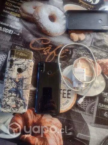 Huawei y 8s